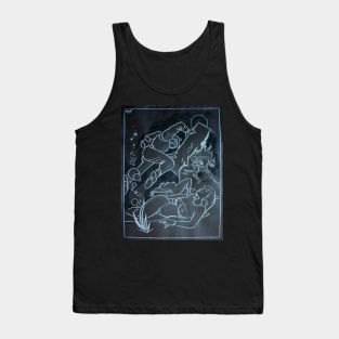 Ghosts of the Deep Tank Top